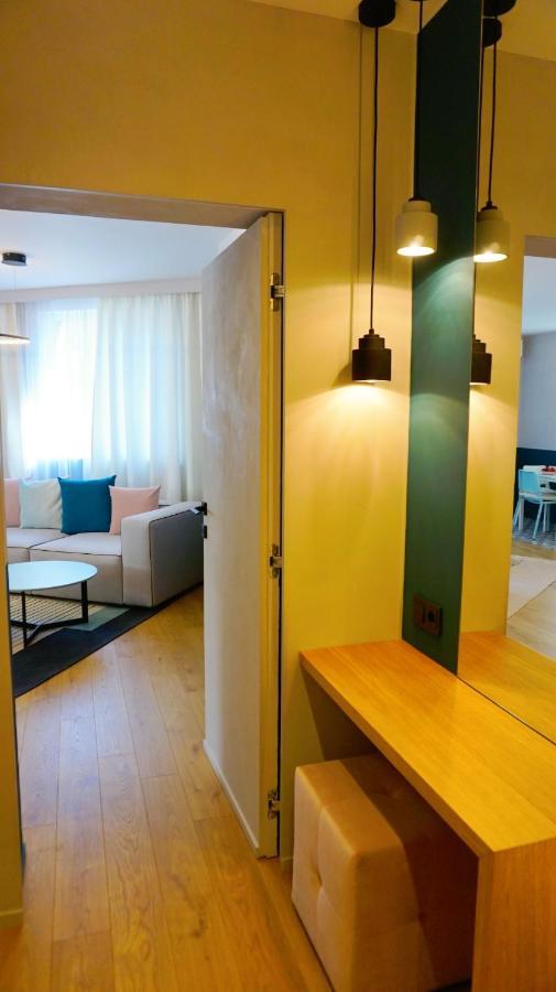 Апартамент Жасмин С Частен Гараж - Jasmin Apartment With Private Garage Warna Exterior foto