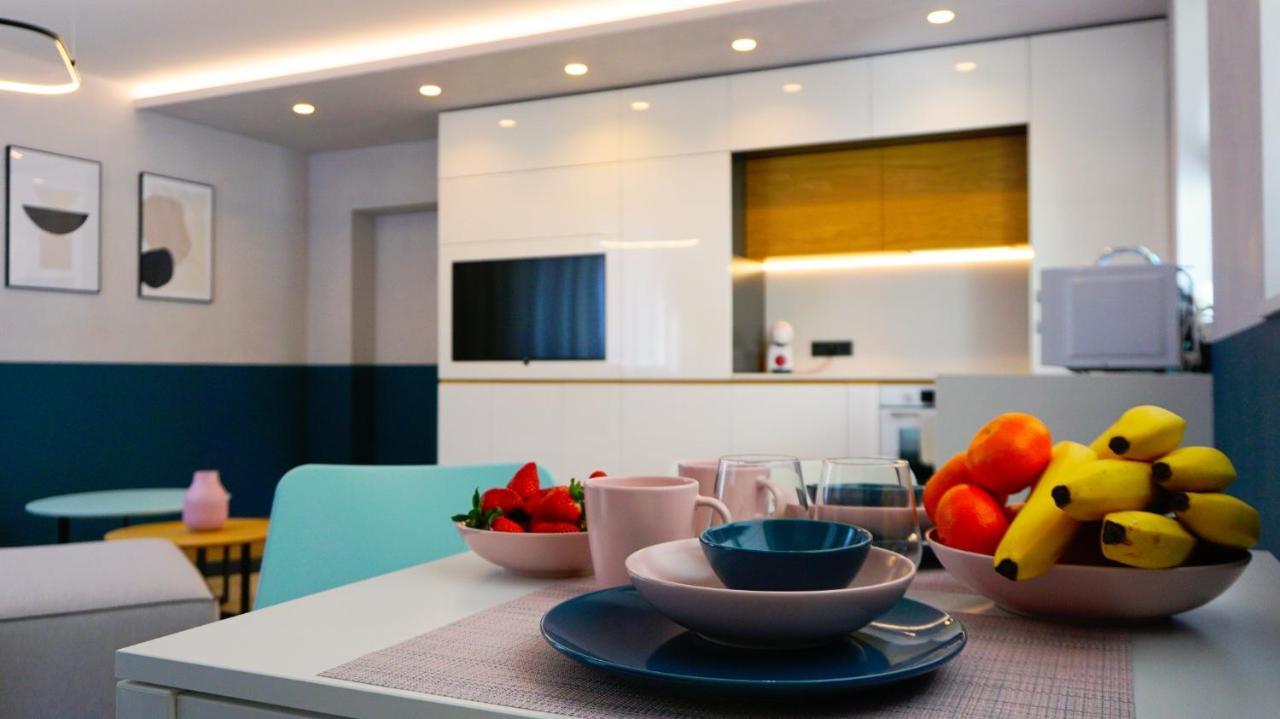 Апартамент Жасмин С Частен Гараж - Jasmin Apartment With Private Garage Warna Exterior foto