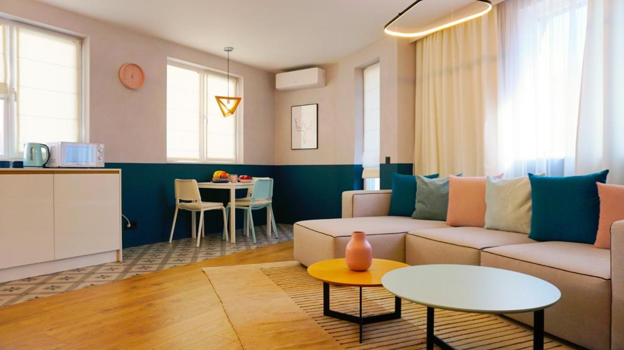 Апартамент Жасмин С Частен Гараж - Jasmin Apartment With Private Garage Warna Exterior foto