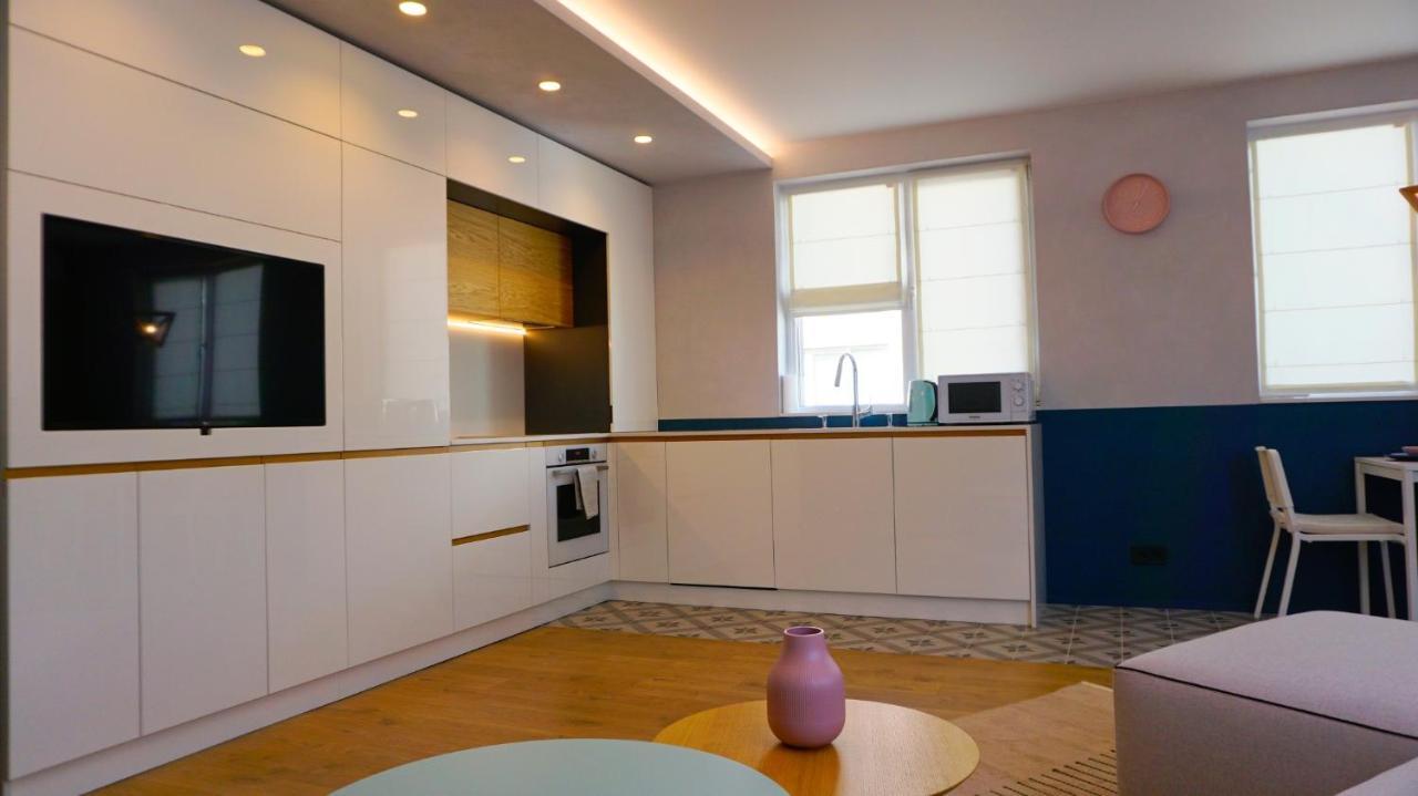 Апартамент Жасмин С Частен Гараж - Jasmin Apartment With Private Garage Warna Exterior foto