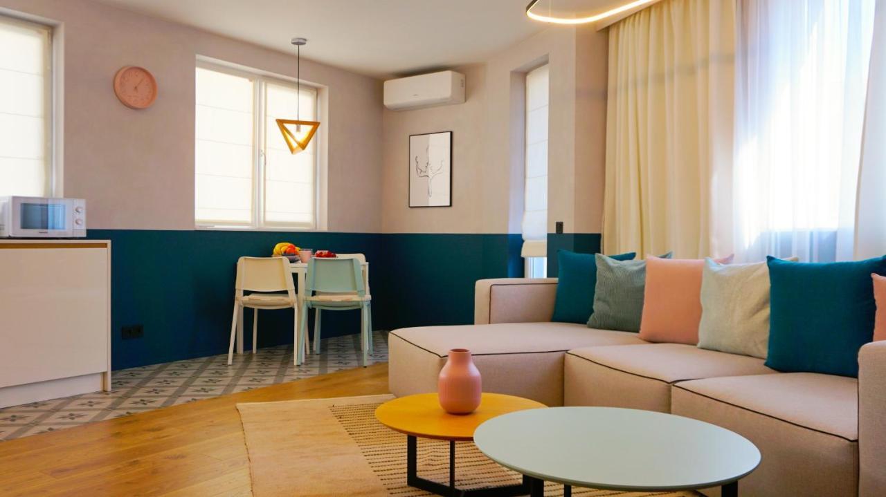 Апартамент Жасмин С Частен Гараж - Jasmin Apartment With Private Garage Warna Exterior foto