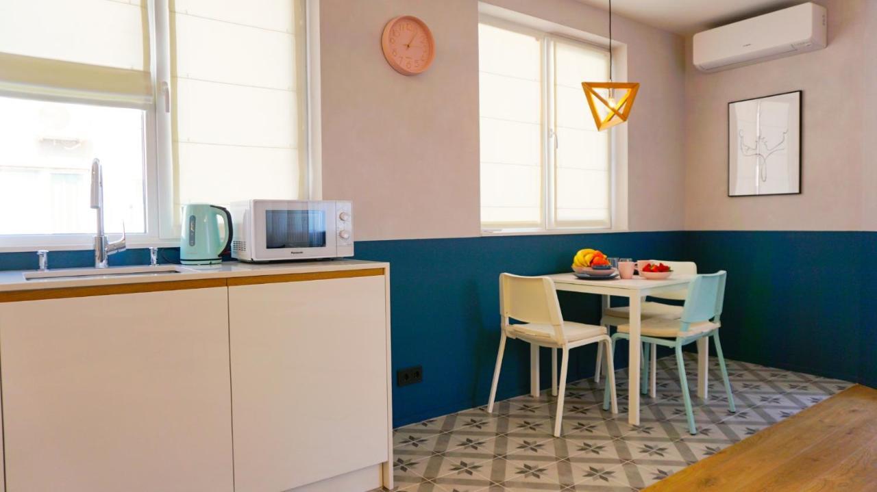 Апартамент Жасмин С Частен Гараж - Jasmin Apartment With Private Garage Warna Exterior foto