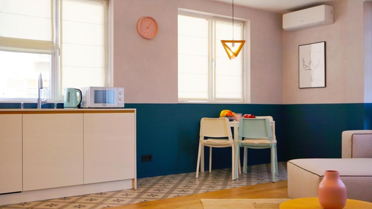 Апартамент Жасмин С Частен Гараж - Jasmin Apartment With Private Garage Warna Exterior foto