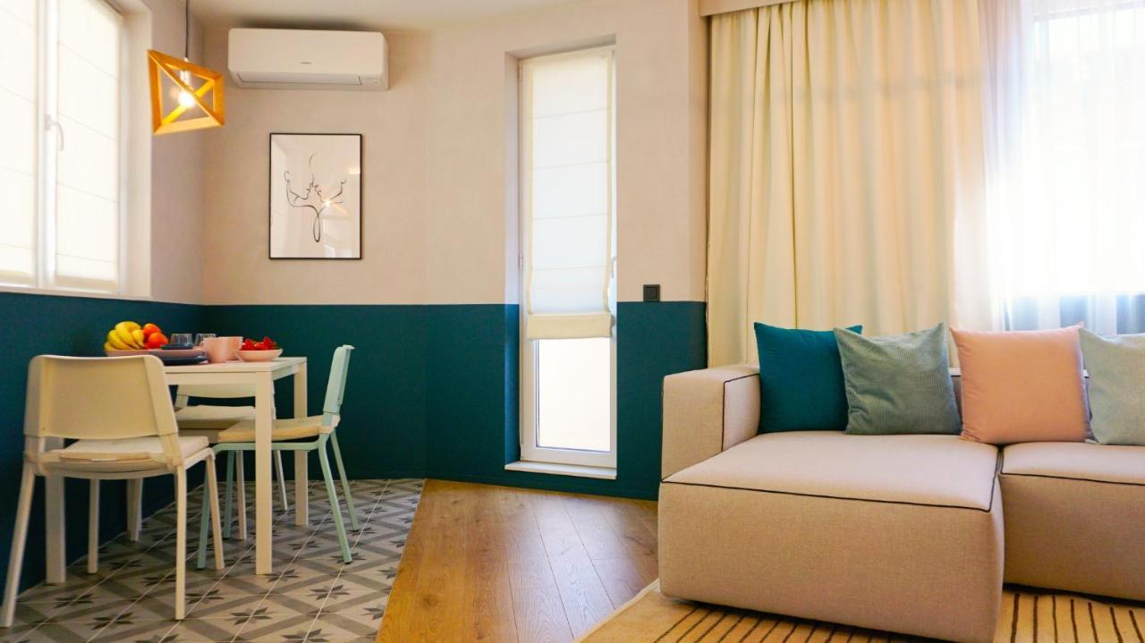 Апартамент Жасмин С Частен Гараж - Jasmin Apartment With Private Garage Warna Exterior foto