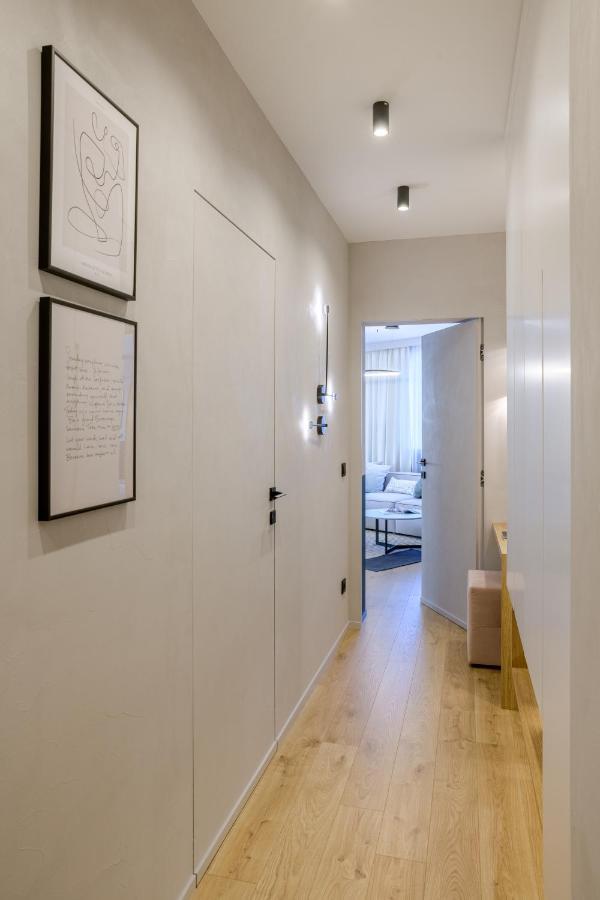 Апартамент Жасмин С Частен Гараж - Jasmin Apartment With Private Garage Warna Exterior foto